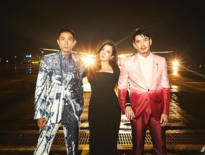 Now Boarding Why Star Awards 2021 At The Airport Was Bittersweet For Some Cna Lifestyle