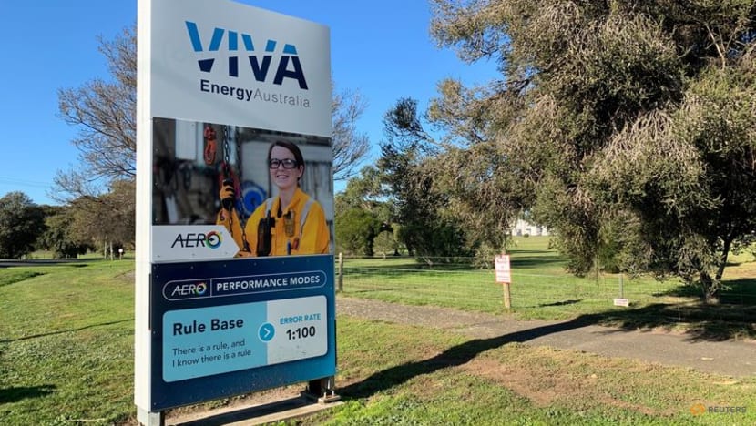 Australia's Viva Energy swings to annual profit as demand recovers