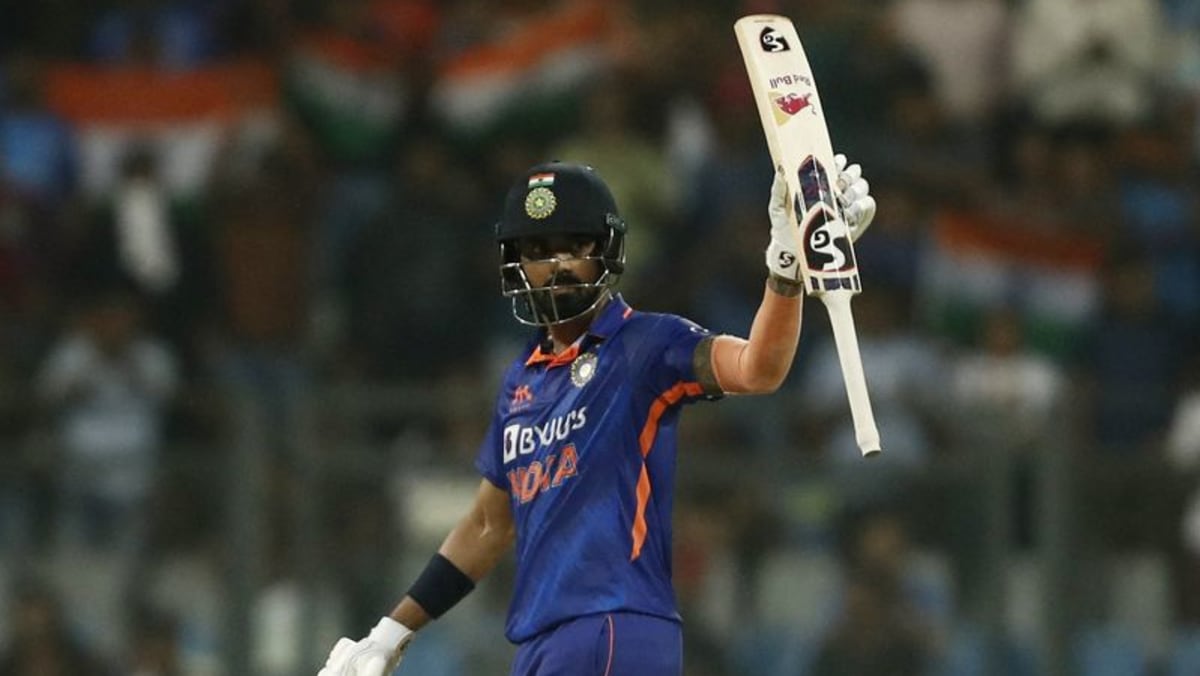 Rahul dari India mendapatkan ODI pertama yang menegangkan melawan Australia