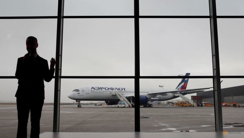 Europe and Canada move to close skies to Russian planes