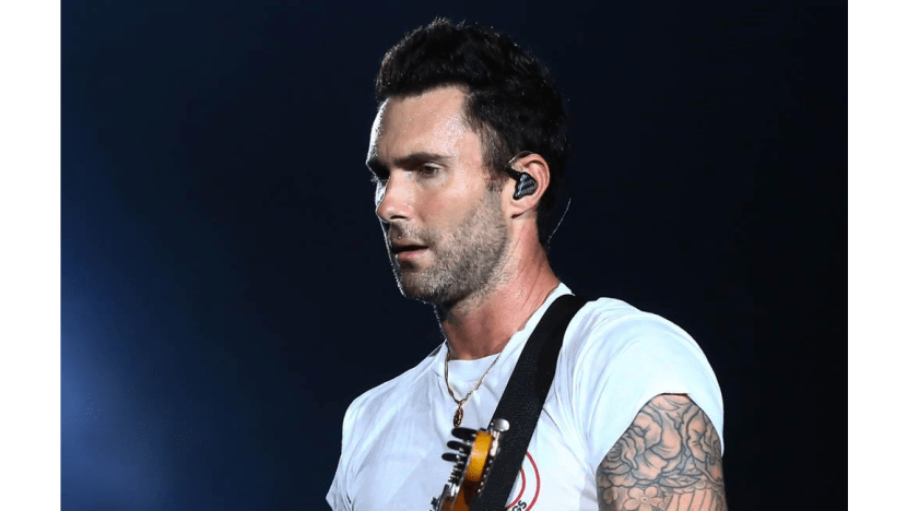 Adam Levine says manager would've wanted Maroon 5 to play Super Bowl