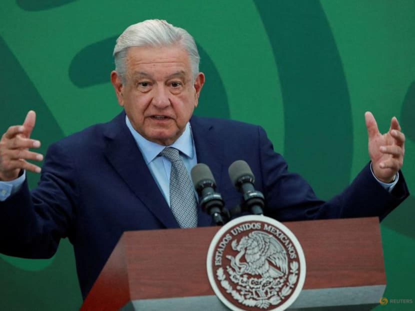 Mexico to announce work visa program for Central Americans TODAY