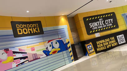 Don Don Donki Opening New 11th Outlet At Suntec City