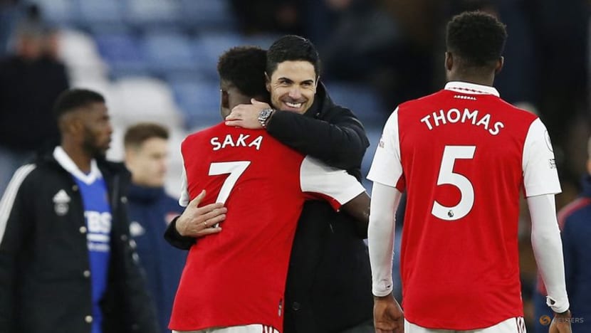 Arsenal go five points clear, Leeds and West Ham boost survival hopes Arsenal go five points clear, Leeds and West Ham boost survival hopes