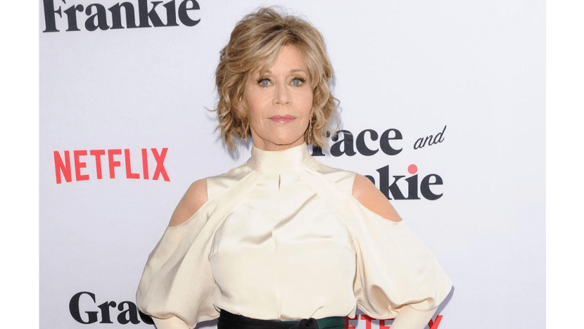 Jane Fonda: Sex is better with age