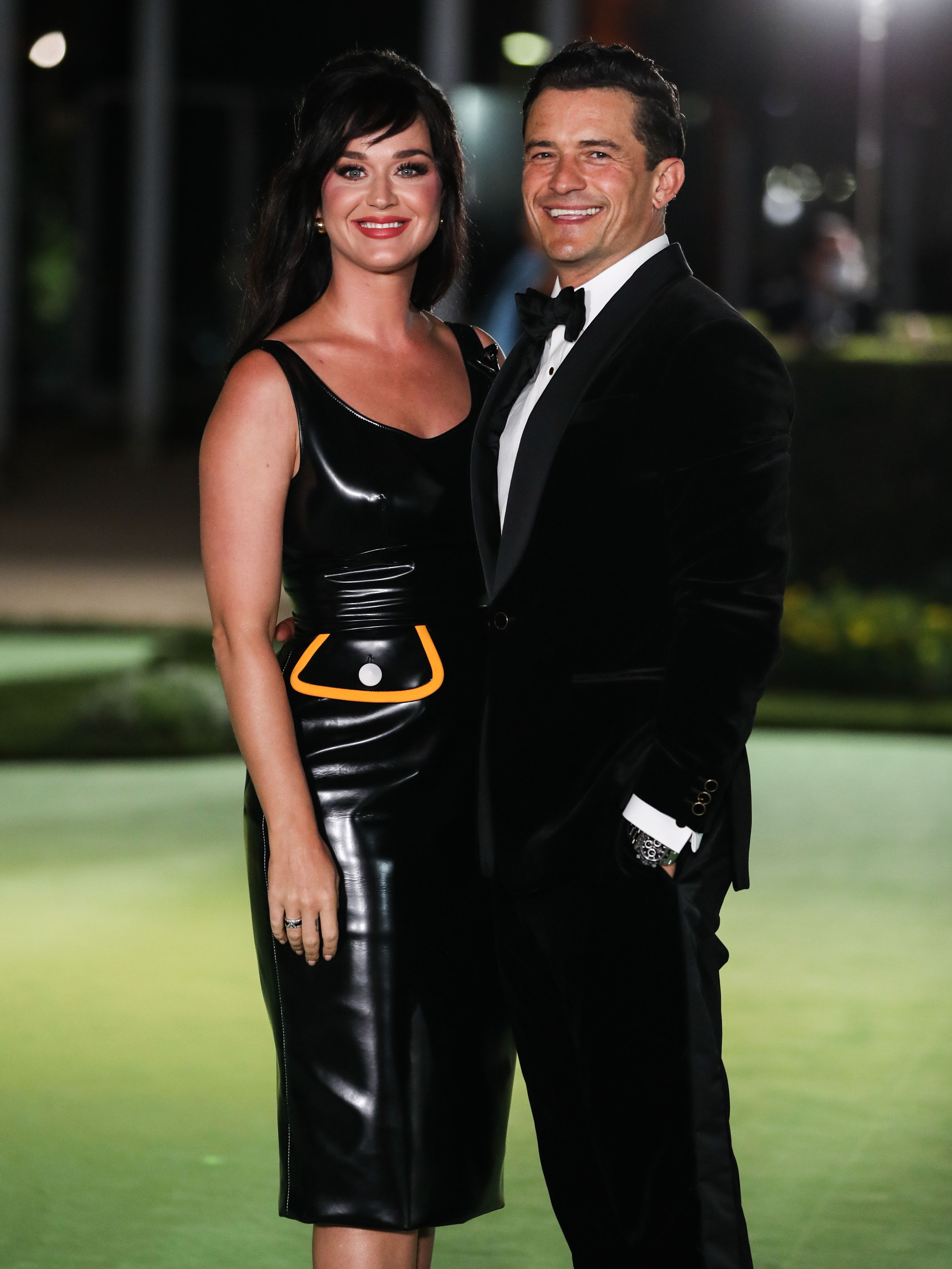 Katy Perry Reveals Fiancé Orlando Bloom's Grossest Habit In The Bathroom Katy Perry Reveals Fiancé Orlando Bloom's Grossest Habit In The Bathroom