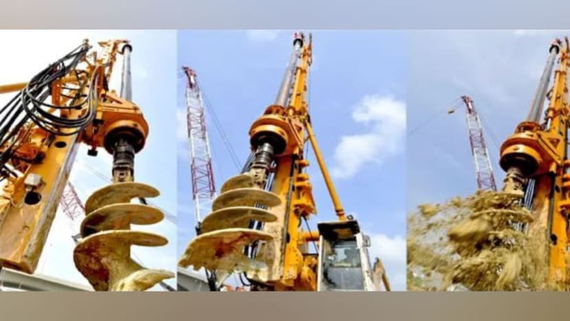 Worker dies after being hit by timber fragment; 30th workplace fatality this year