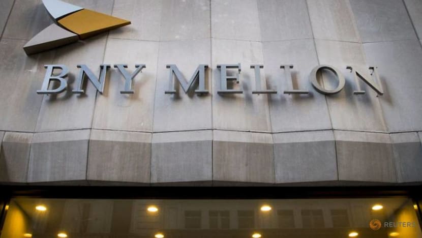 BNY Mellon invests in cryptocurrency storage firm Fireblocks BNY Mellon invests in cryptocurrency storage firm Fireblocks