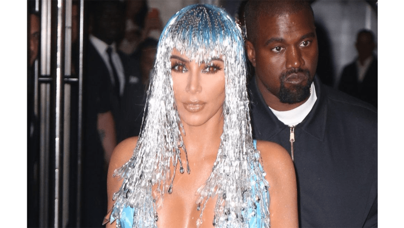 Kim Kardashian West served McDonald's at Met Gala after-party