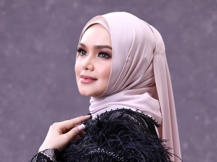 Singer Siti Nurhaliza shares IVF journey in video, says she cried a lot this time Singer Siti Nurhaliza shares IVF journey in video, says she cried a lot this time