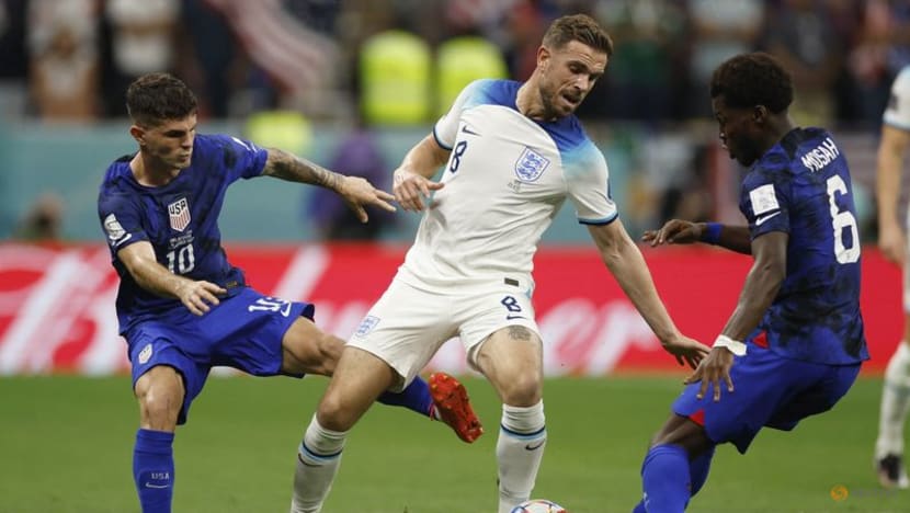 England's midfield goes AWOL in American stalemate England's midfield goes AWOL in American stalemate