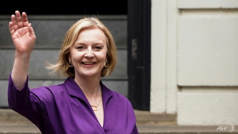 UK-France relationship set to stay testy with Truss UK-France relationship set to stay testy with Truss