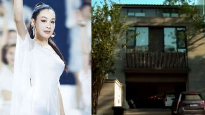 Christy Chung Says Her 3-Storey House Is So Big, She Often Can’t Figure Out Where Her Daughters Are