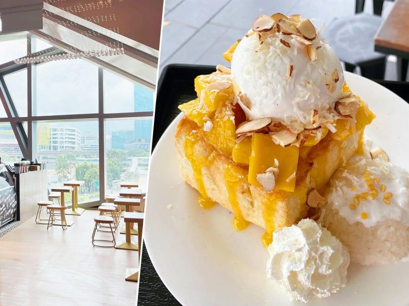New Korean Dessert Cafe Sells Milo Bingsu Mango Sticky Rice Shibuya Toast Today New Korean Dessert Cafe Sells Milo Bingsu Mango Sticky Rice Shibuya Toast Today