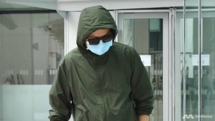 Wuhan man on trial for obstructing MOH contact tracers says it's 'highly likely' he had flu instead of COVID-19