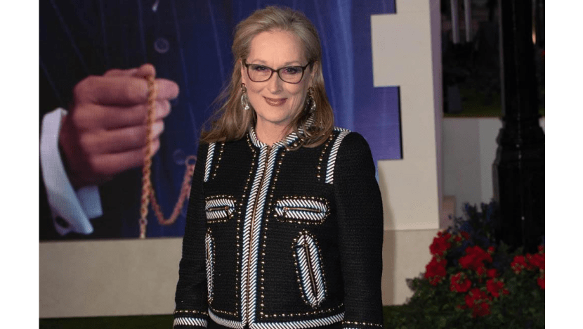 Meryl Streep selling home