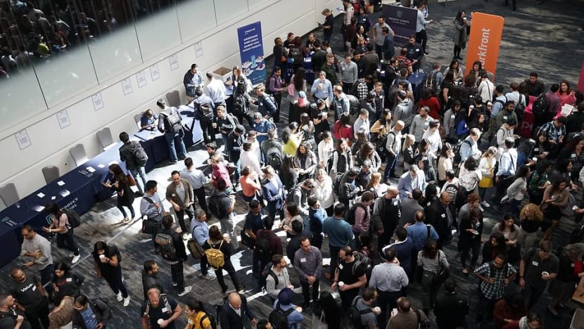 Commentary: This is the end of business conferences as we know it Commentary: This is the end of business conferences as we know it