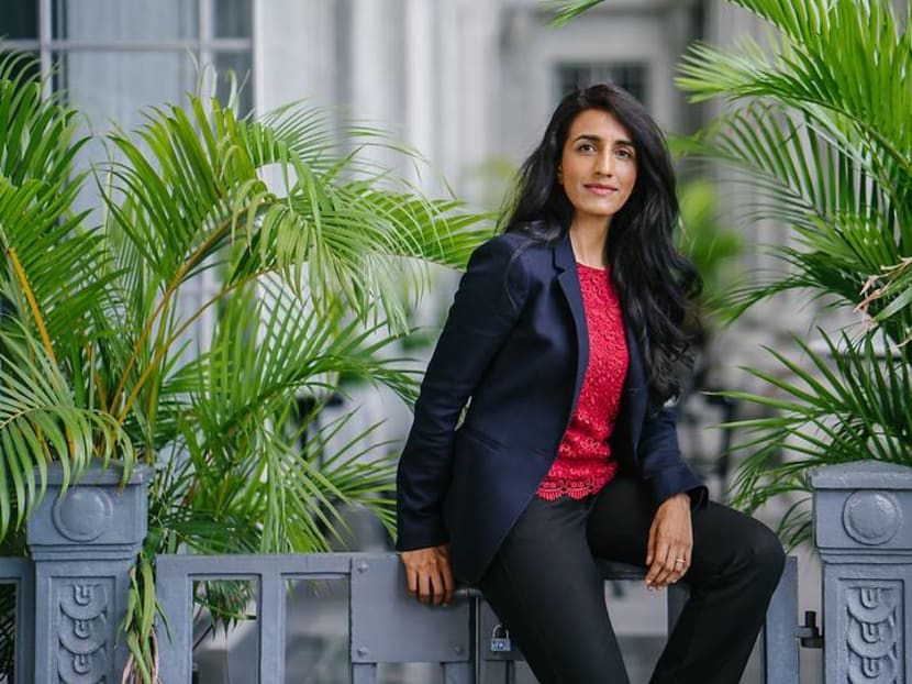 The Singapore tech guru teaching young girls how to engineer the future The Singapore tech guru teaching young girls how to engineer the future