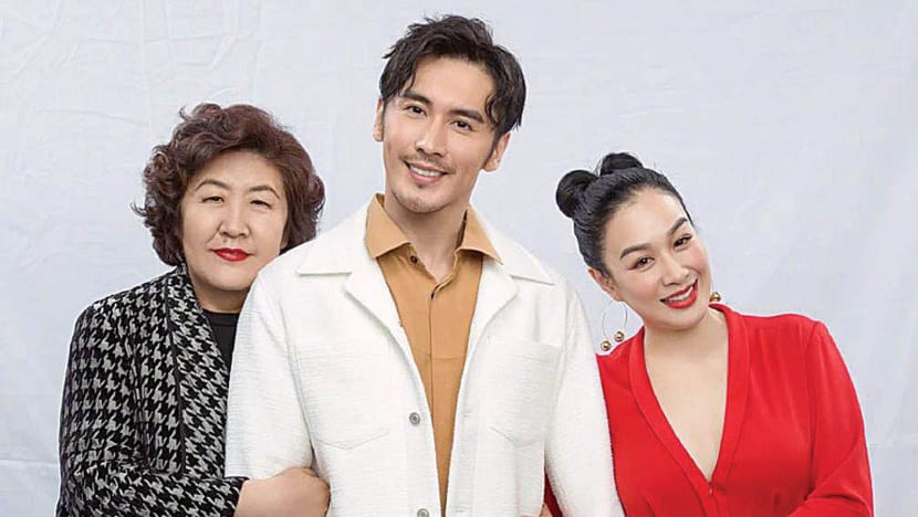 Christy Chung explains why she wants to have another child