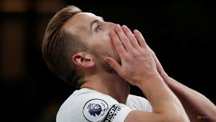 Spurs' Conte backs Kane to rediscover goalscoring touch Spurs' Conte backs Kane to rediscover goalscoring touch