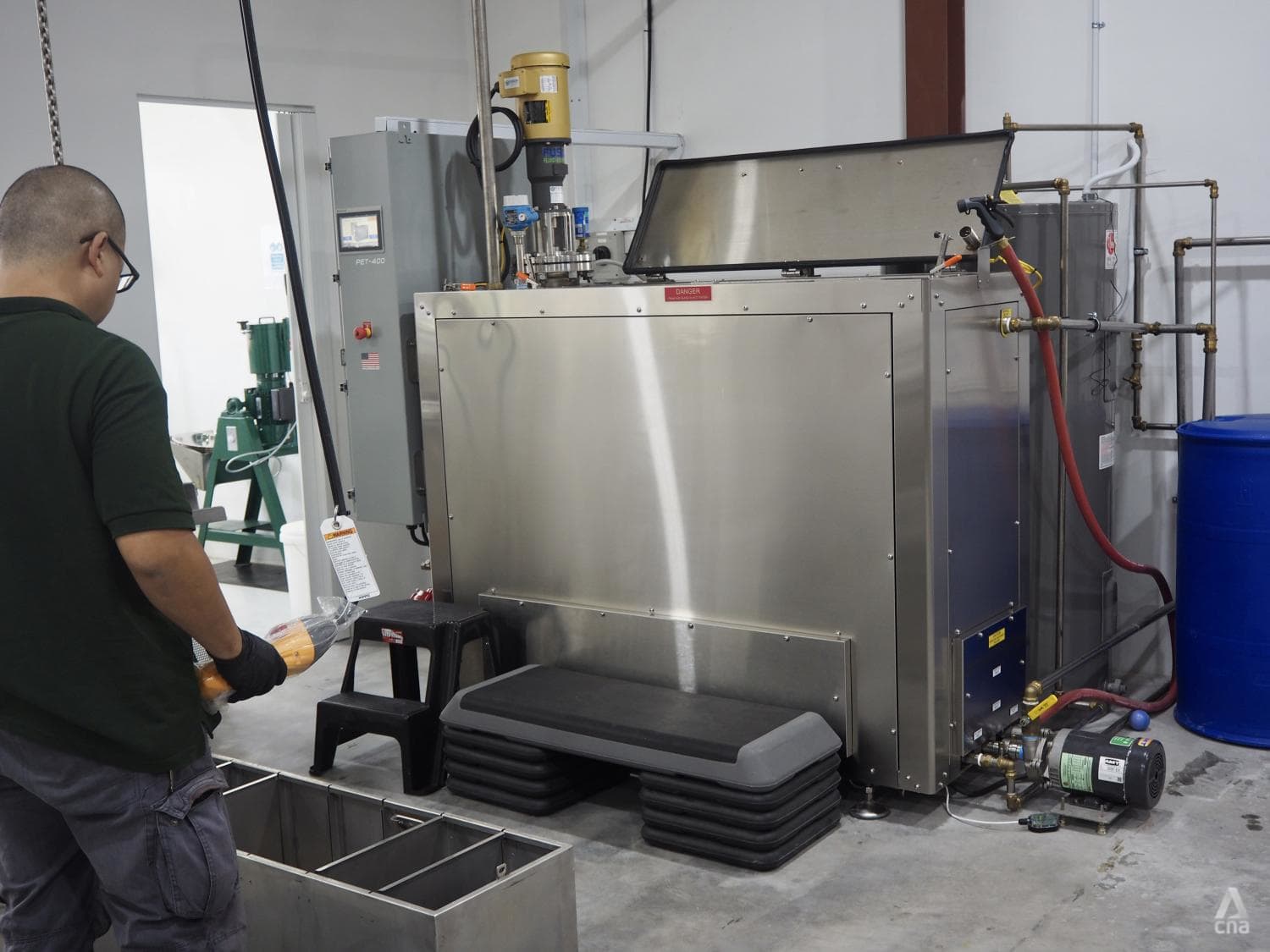 Water cremation shop for pets