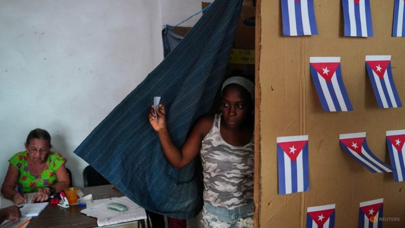 Cubans approve gay marriage by large margin in referendum Cubans approve gay marriage by large margin in referendum