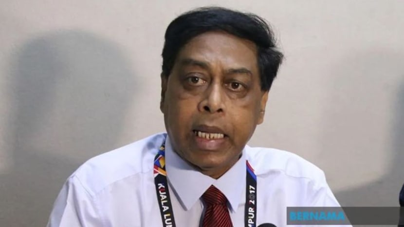 ASTAF tarik balik pelepasan penggantungan presiden persatuan sepak takraw Negeri Sembilan ASTAF tarik balik pelepasan penggantungan presiden persatuan sepak takraw Negeri Sembilan