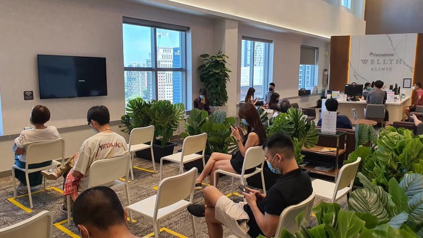 Amid demand for Sinovac COVID-19 vaccines, some Singapore healthcare firms looking at importing more non-mRNA shots Amid demand for Sinovac COVID-19 vaccines, some Singapore healthcare firms looking at importing more non-mRNA shots