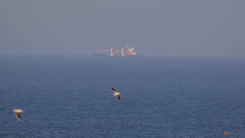 Russia warns against any ships traveling to Ukraine from Thursday 