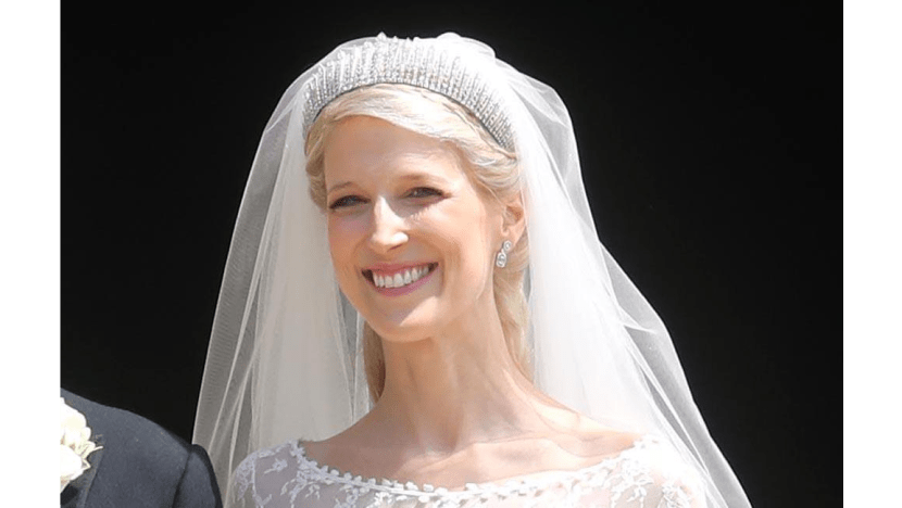 Lady Gabriella Windsor praises 'bold' Princess Eugenie