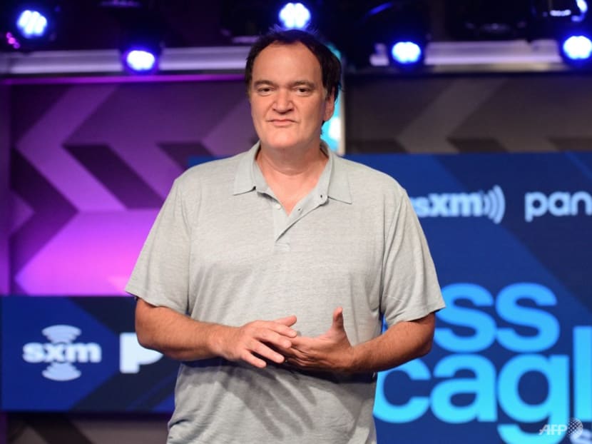 Quentin Tarantino's lawyer says director has right to sell Pulp Fiction NFTs Quentin Tarantino's lawyer says director has right to sell Pulp Fiction NFTs