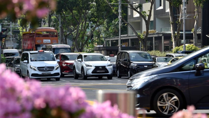 Open category COE prices hit 6-year high, crossing S$70,000 mark