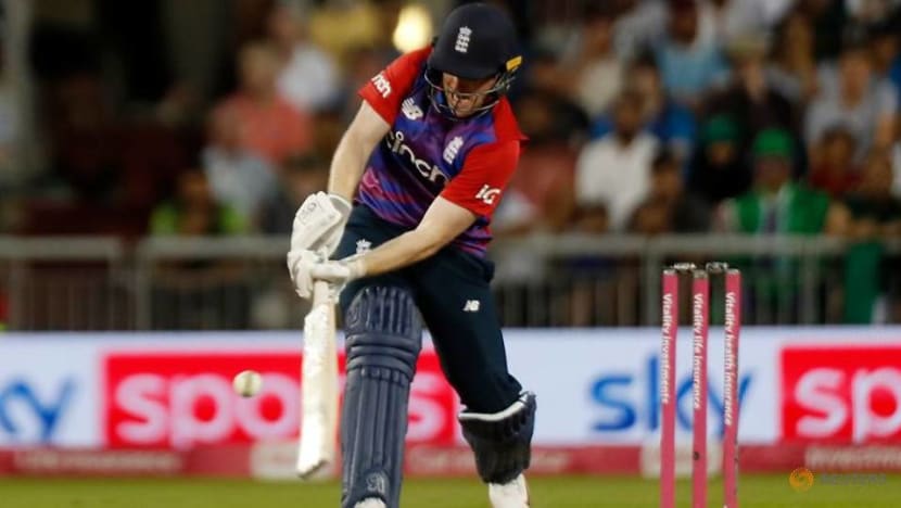 Cricket: England sweat to 2-1 T20 series win over Pakistan Cricket: England sweat to 2-1 T20 series win over Pakistan
