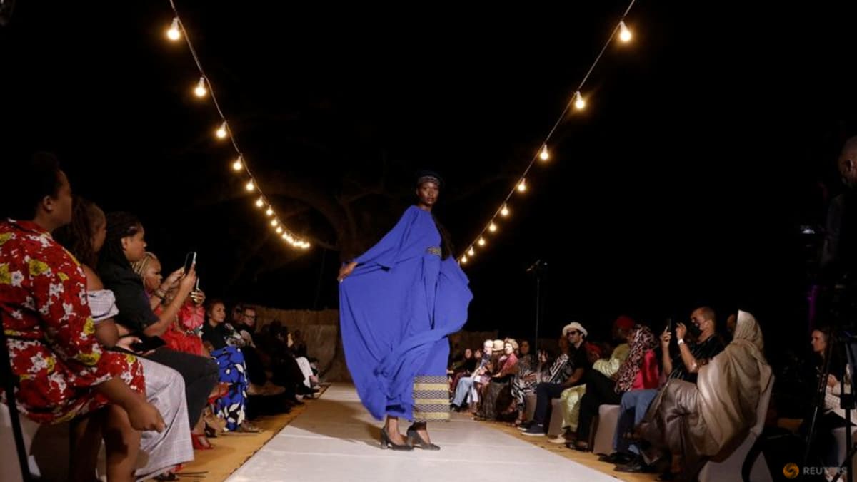 Dakar Fashion Week kembali ke hutan baobab untuk mempromosikan mode ‘inklusif’