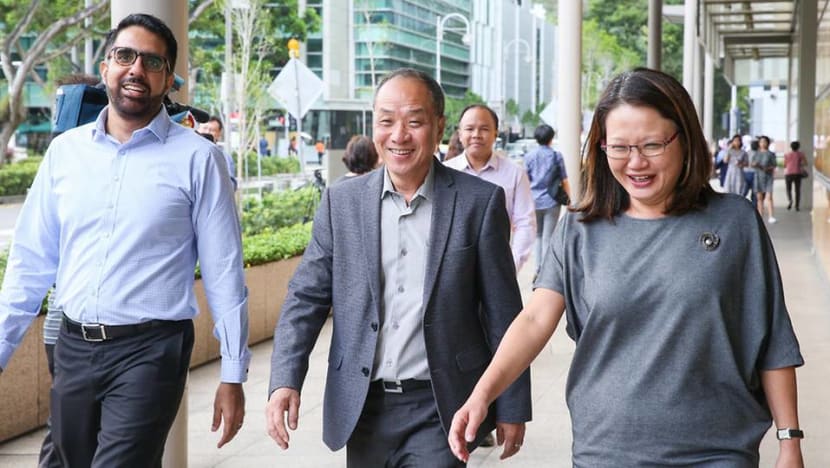 AHTC trial: Defendants used residents' hard-earned money to improve political standing, claims Davinder Singh AHTC trial: Defendants used residents' hard-earned money to improve political standing, claims Davinder Singh