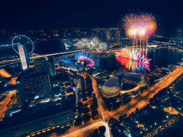 Fireworks, fly-pasts, family fun: 5 options for a National Day 2022 staycation 