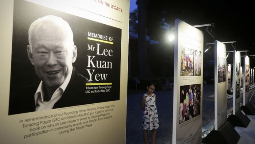 Versi Vietnam bagi memoir Lee Kuan Yew dilancarkan