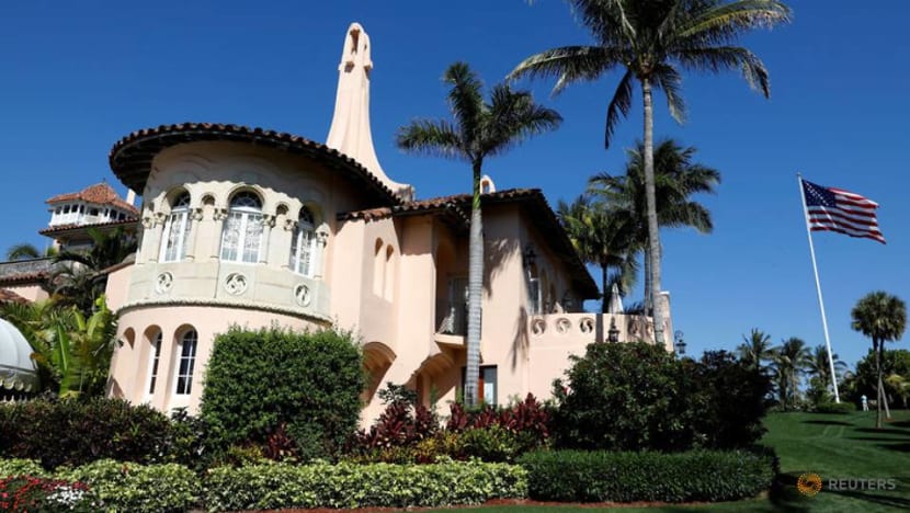 Trump says he will make Florida his permanent residence Trump says he will make Florida his permanent residence
