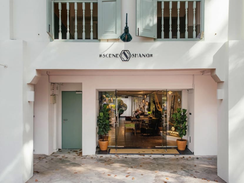 Singapore furniture retailer Scene Shang to close flagship store on Beach Road
