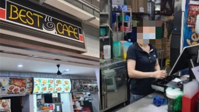食客咖啡店用5分钱付款 茶水摊员工拒收倒掉咖啡