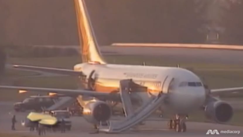 ‘SQ117 owes me a glass of fresh milk’: The Singapore Airlines hijacking, 30 years on ‘SQ117 owes me a glass of fresh milk’: The Singapore Airlines hijacking, 30 years on