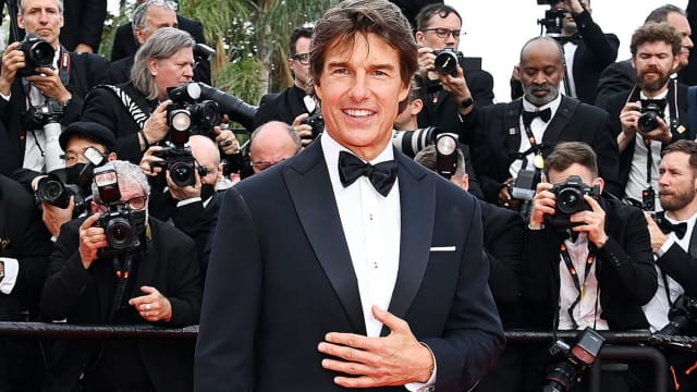 Tom Cruise接死亡恐吓　剧组加派多名保镖保护