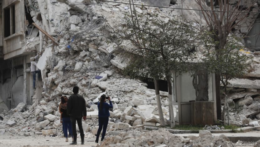 UN says at least 50,000 killed in Türkiye and Syria quakes