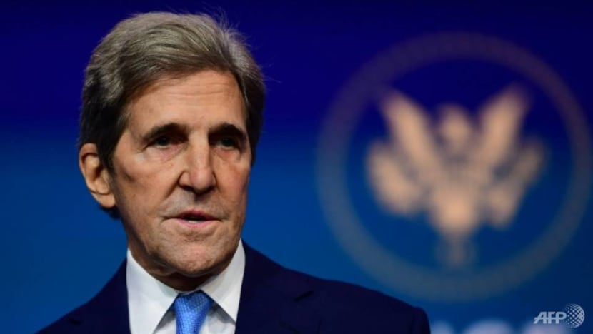 Biden administration to unveil more climate policies, urges China to toughen emissions target Biden administration to unveil more climate policies, urges China to toughen emissions target