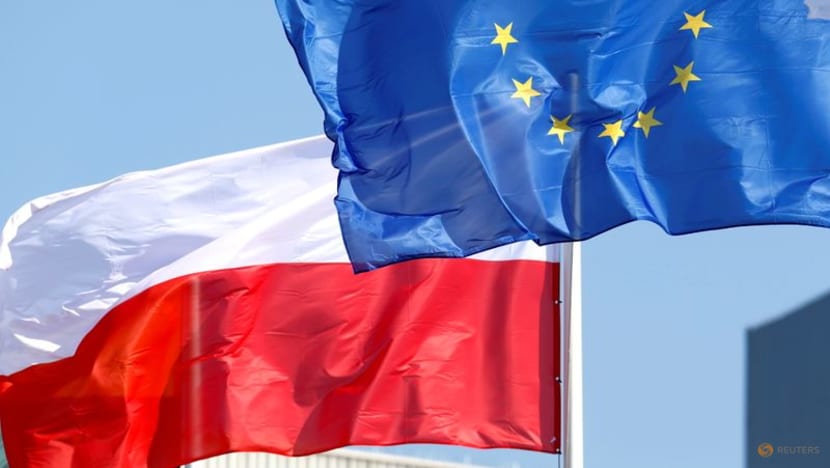 Polish court says some EU law unconstitutional, deepening dispute Polish court says some EU law unconstitutional, deepening dispute