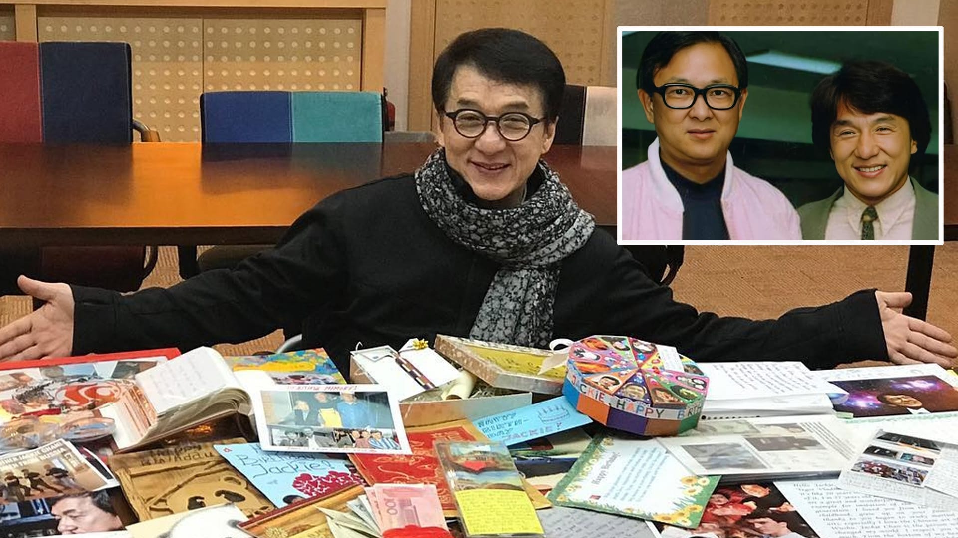 The Late One-Armed Swordsman Star Wang Yu Helped Jackie Chan Resolve A Tricky Contract Dispute In The ’70s The Late One-Armed Swordsman Star Wang Yu Helped Jackie Chan Resolve A Tricky Contract Dispute In The ’70s
