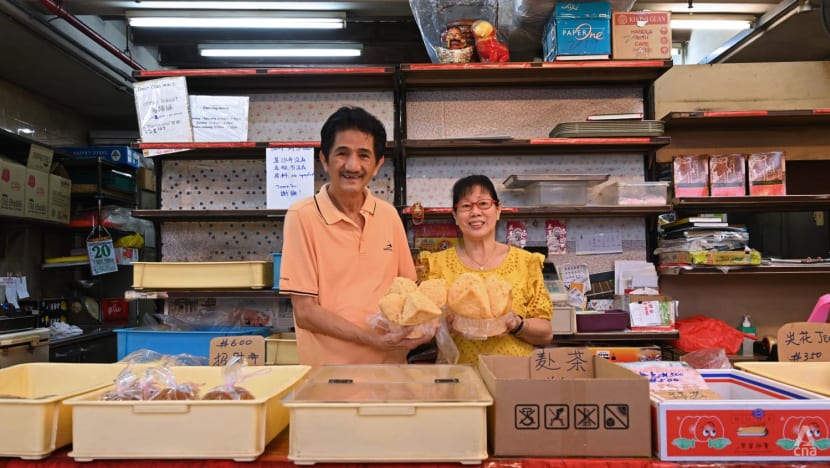 Tan Hock Seng bakery prepares to close after 90 years - but a potential buyer awaits
