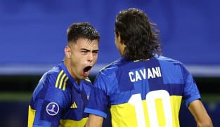 Chelsea agree deal with Boca Juniors to sign teenager Anselmino - source