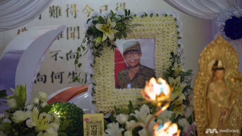 Officer rejected suggestions to evacuate NSF Dave Lee, who died of heat stroke: Coroner's court Officer rejected suggestions to evacuate NSF Dave Lee, who died of heat stroke: Coroner's court