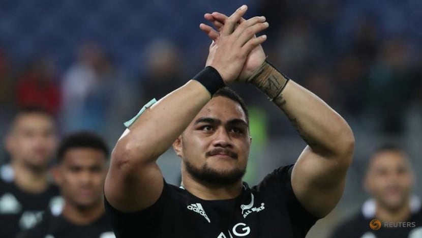 Blues prop Tuungafasi cleared to play after hearing Blues prop Tuungafasi cleared to play after hearing